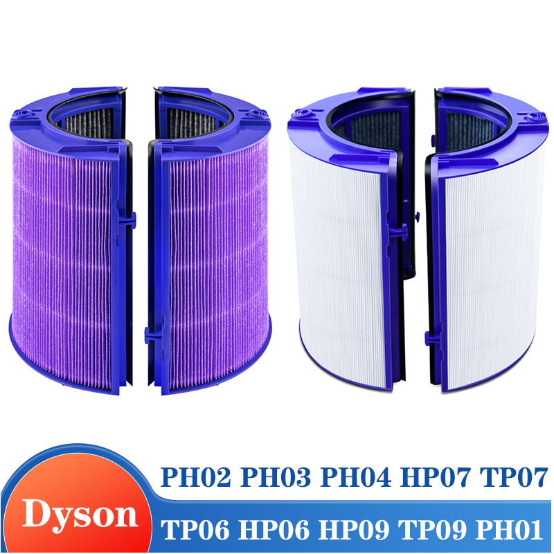 Replacement Filter with Dyson  - Dyson Fan Tp07 review and price