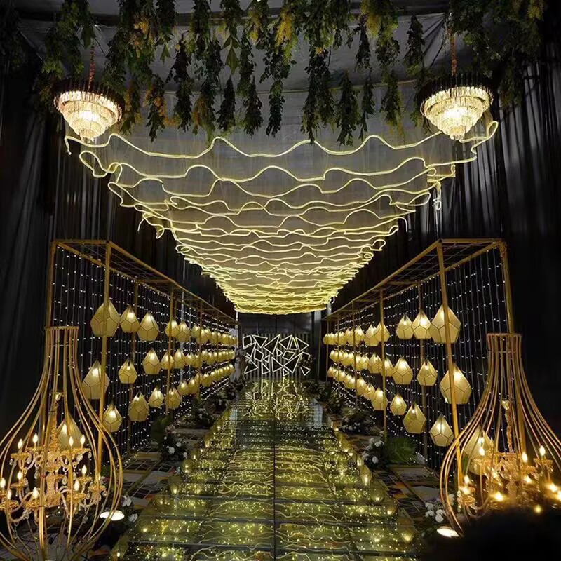 Wedding Ceiling Decoration Out - Outdoor Lighting Wedding Decor review and price