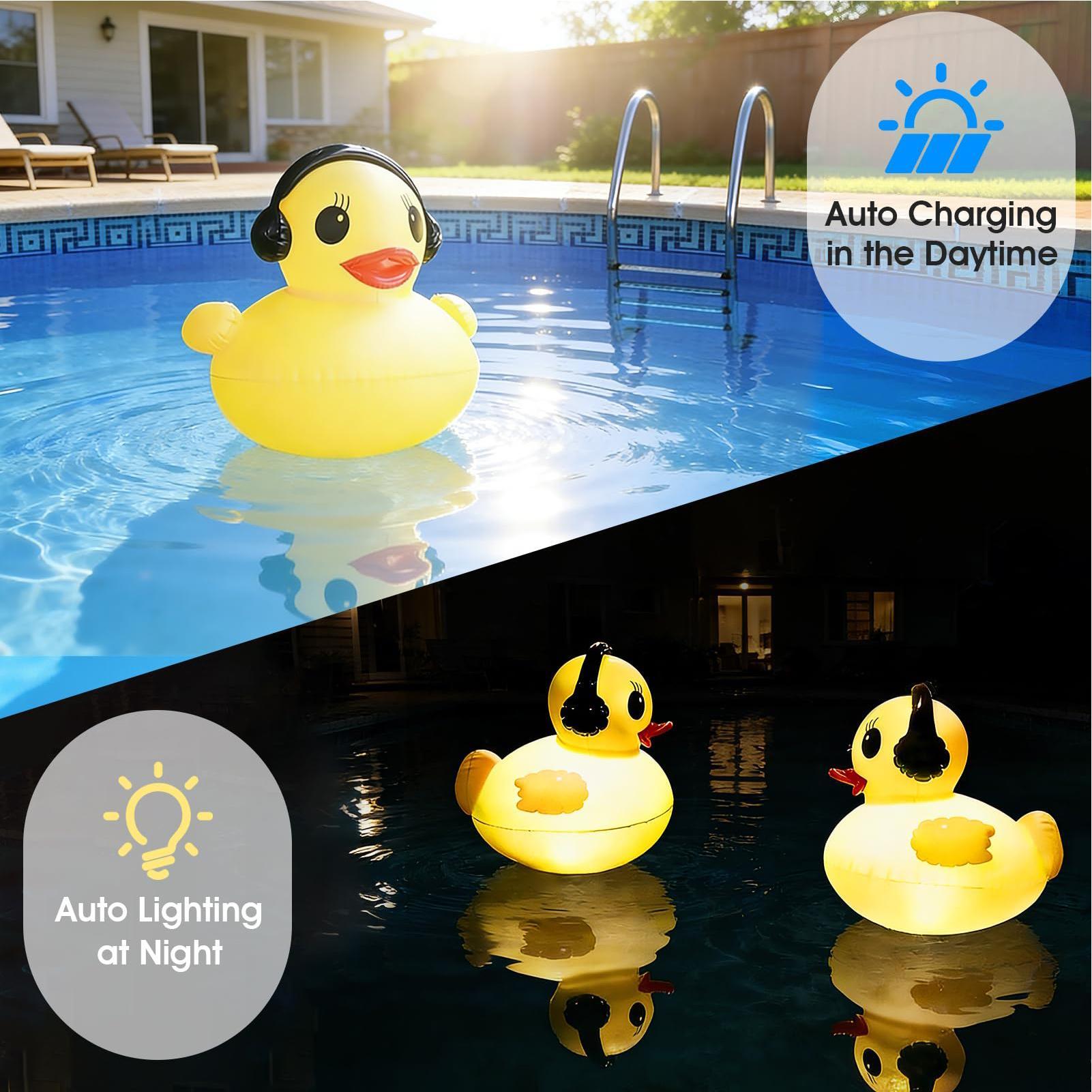 Floating Pool Lights Solar Pow - Outdoor Lighting Wedding Decor review and price