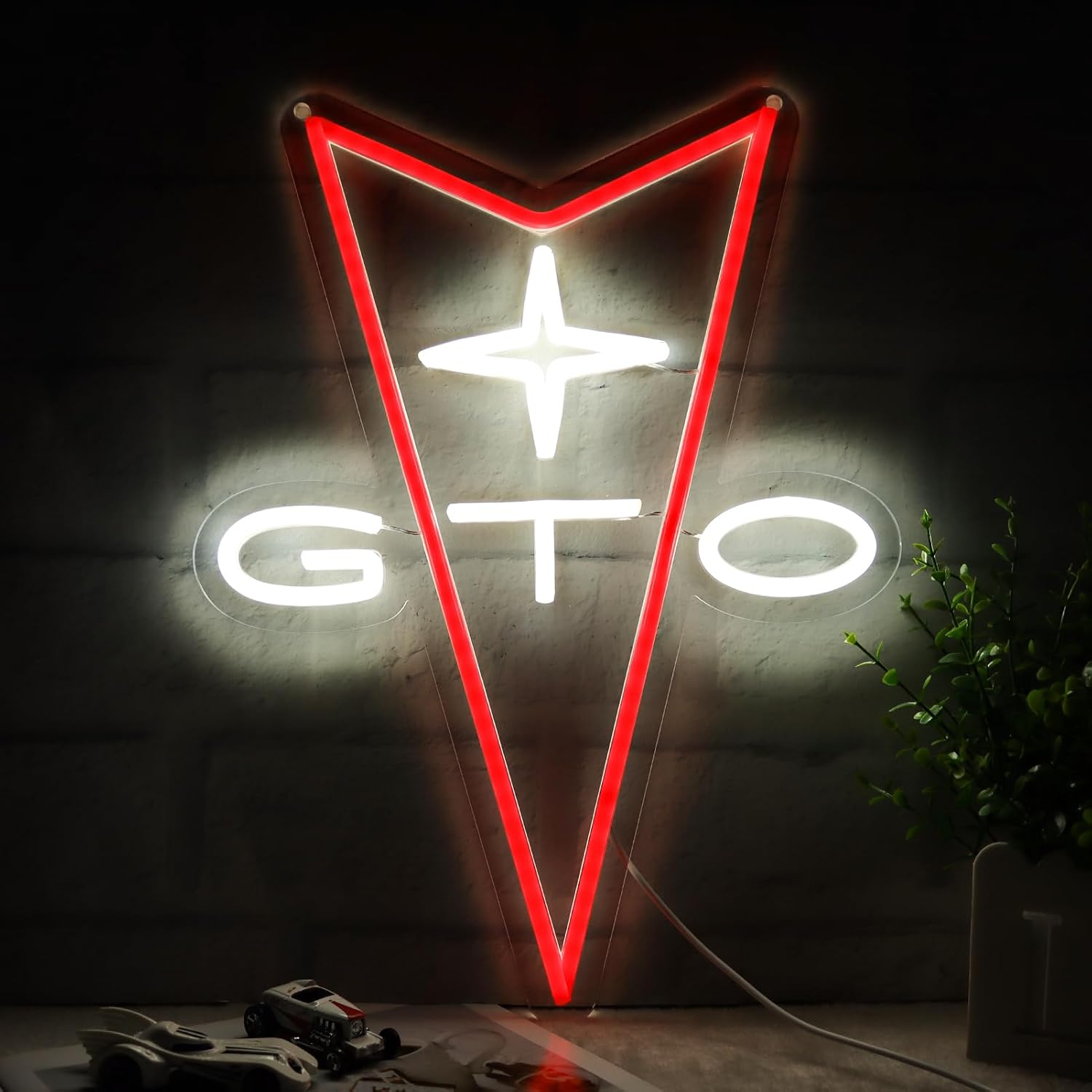 Led Neon Commercial Sign Indoo - Garage Lighting Decor review and price
