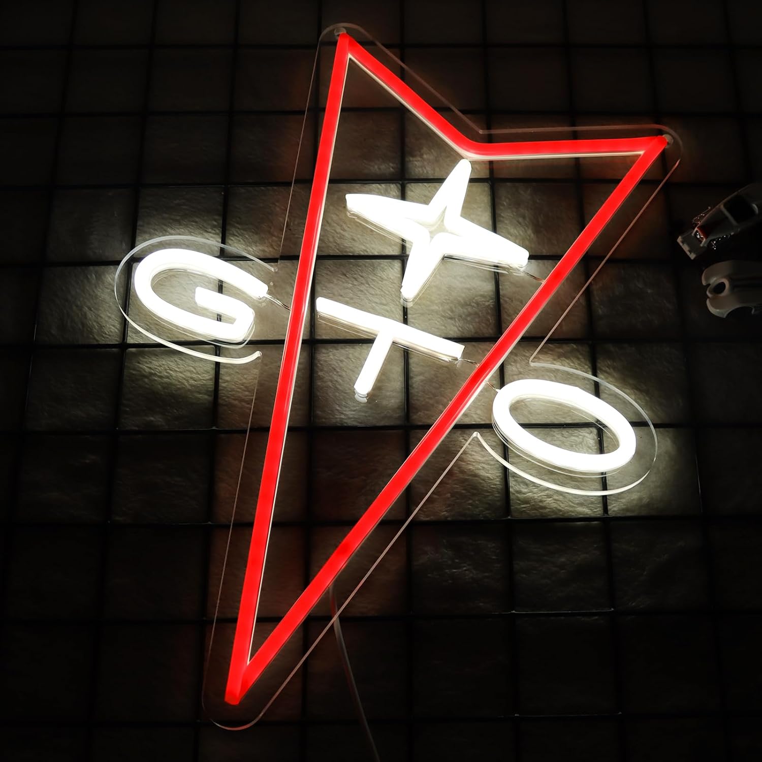 Led Neon Commercial Sign Indoo - Garage Lighting Decor review and price