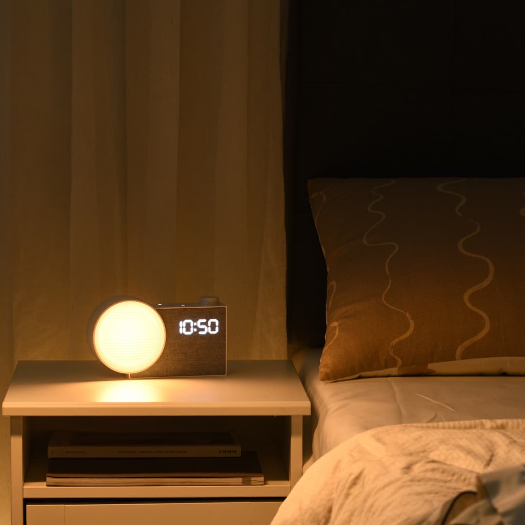 WILIT LED Night Light Alarm Cl - Decor Lighting Lamps review and price