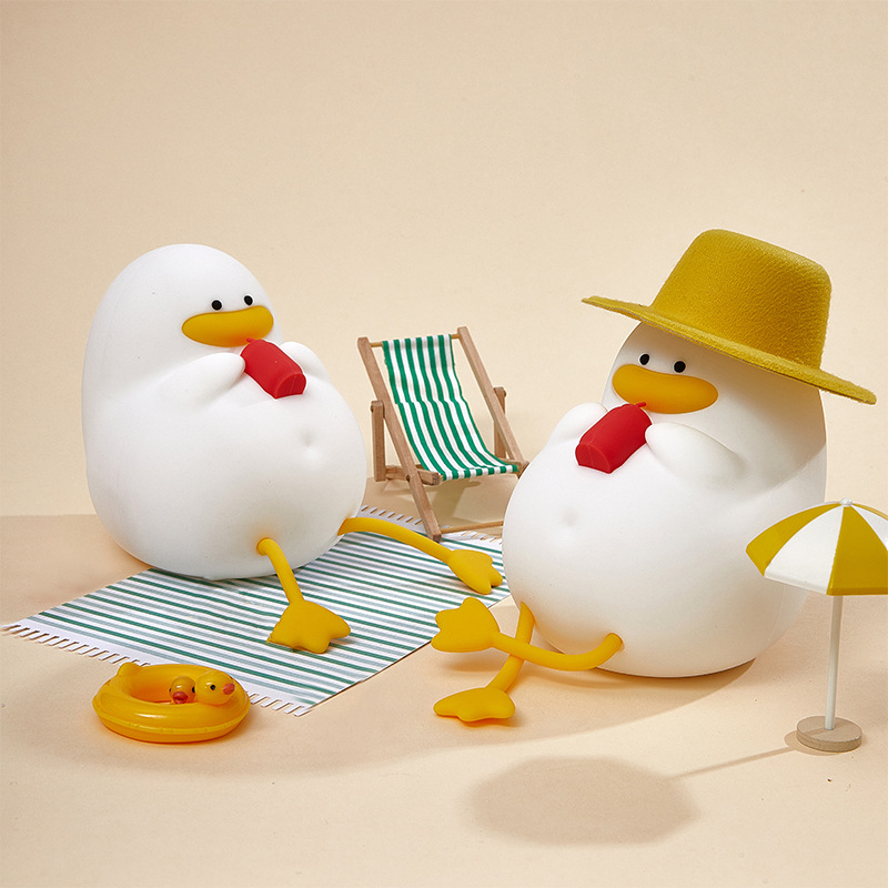 Happy Duck Night Light,Touch-C - Lighting Decor review and price