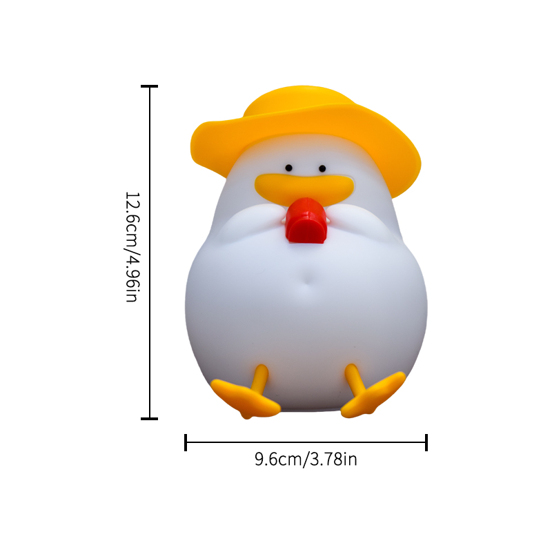 Happy Duck Night Light,Touch-C - Lighting Decor review and price