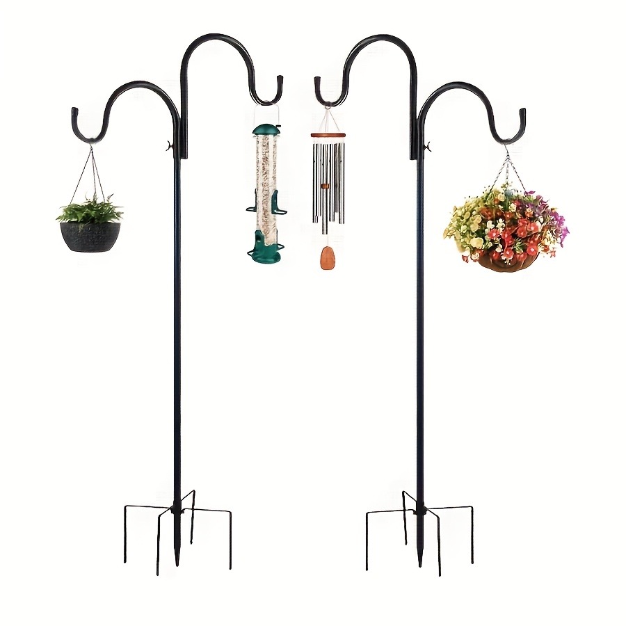 Set of 2 Heavy-Duty Garden She - Outdoor Lighting Wedding Decor review and price