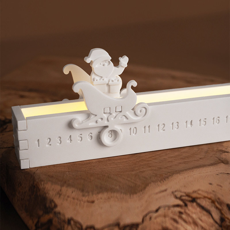 Christmas Countdown Silicone M - Home Decor Lighting Brands review and price