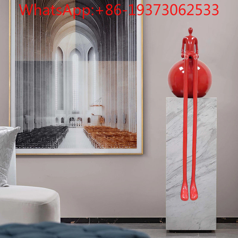High-end Abstract Long-legged  - Lighting Decor review and price