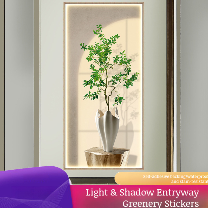 Light and shadow porch decorat - Home Decor Lighting Brands review and price