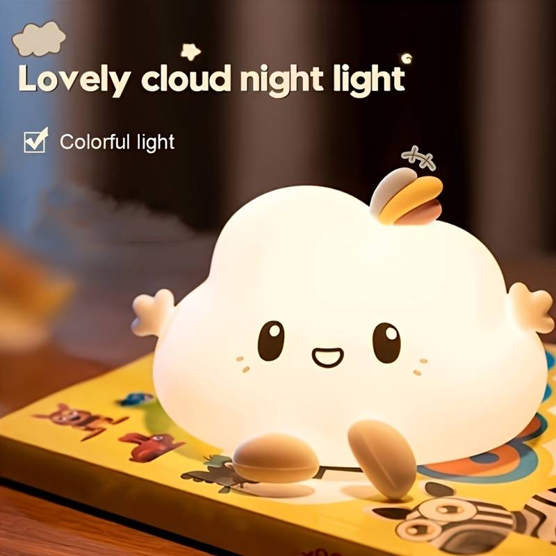 Cloud Night Light,Touch-Contro - Lighting Decor review and price