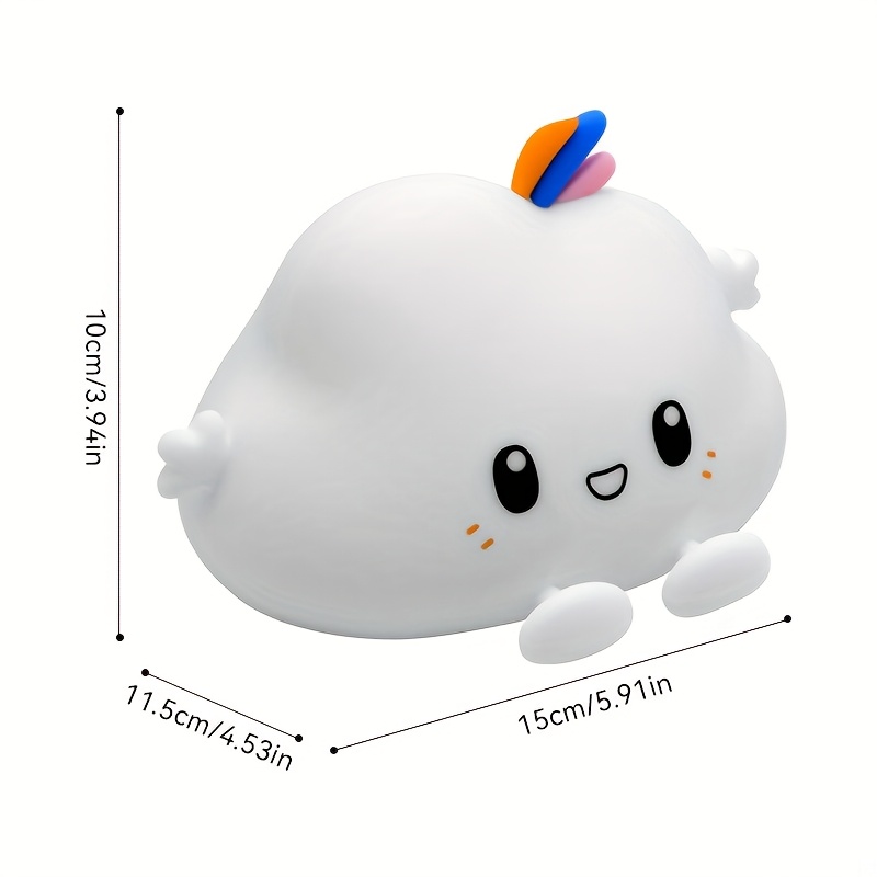 Cloud Night Light,Touch-Contro - Lighting Decor review and price