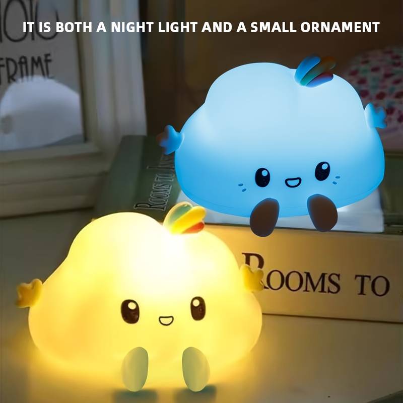 Cloud Night Light,Touch-Contro - Lighting Decor review and price