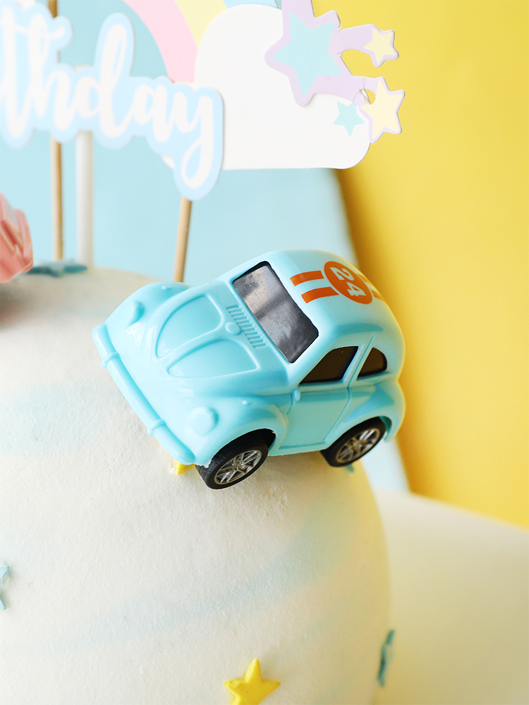Mini Car general mobilization  - Lighting Mcqueen Birthday Decor review and price